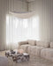 Tense Tyvek Pendant Lamp - Simprolos