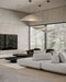 Tense Tyvek Pendant Lamp - Simprolos