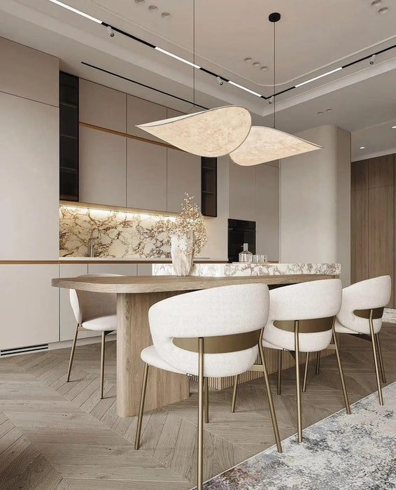 Tense Tyvek Pendant Lamp - Simprolos
