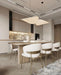 Tense Tyvek Pendant Lamp - Simprolos