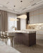 Tense Tyvek Pendant Lamp - Simprolos