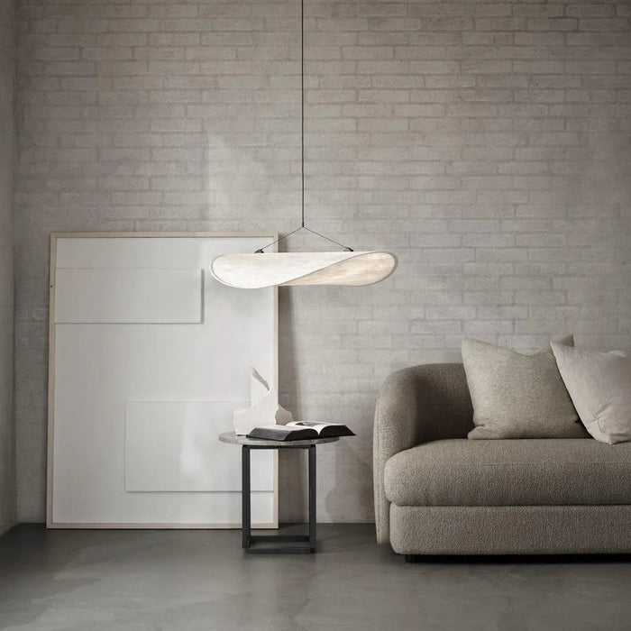 Tense Tyvek Pendant Lamp - Simprolos