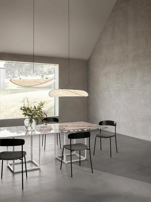 Tense Tyvek Pendant Lamp - Simprolos