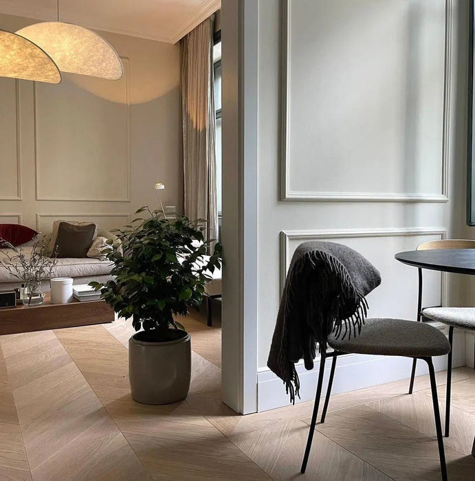 Tense Tyvek Pendant Lamp - Simprolos
