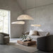 Tense Tyvek Pendant Lamp - Simprolos