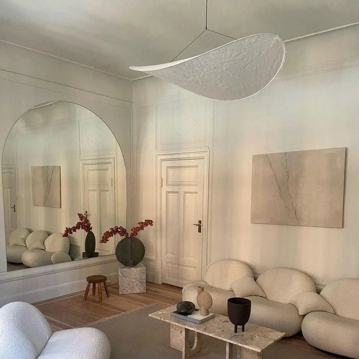Tense Tyvek Pendant Lamp - Simprolos