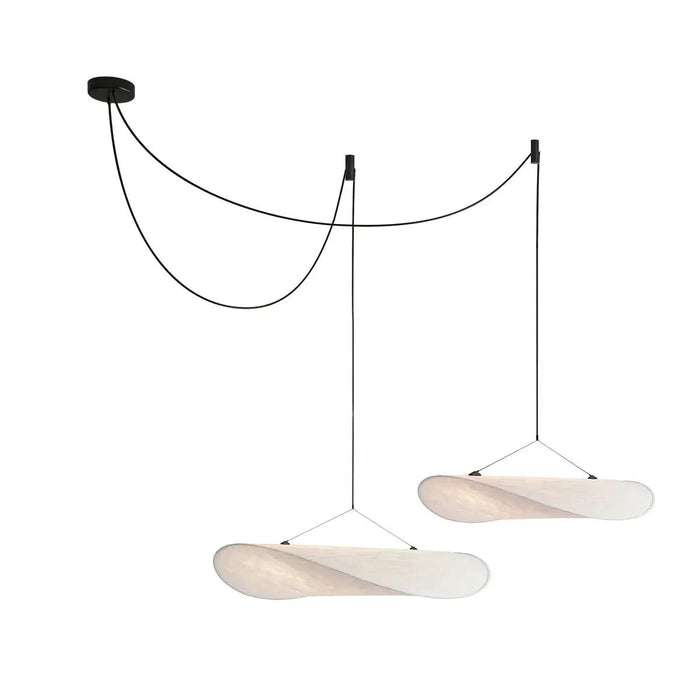 Tense Tyvek Pendant Lamp - Simprolos