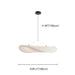 Tense Tyvek Pendant Lamp - Simprolos