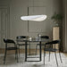 Tense Tyvek Pendant Lamp - Simprolos