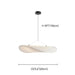 Tense Tyvek Pendant Lamp - Simprolos