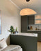 Tense Tyvek Pendant Lamp - Simprolos