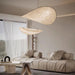 Tense Tyvek Pendant Lamp - Simprolos
