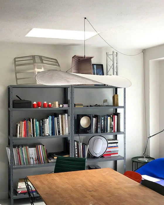 Tense Tyvek Pendant Lamp - Simprolos