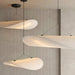 Tense Tyvek Pendant Lamp - Simprolos