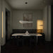 Tense Tyvek Pendant Lamp - Simprolos