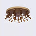 Tentacle Ceiling Lamp - Simprolos