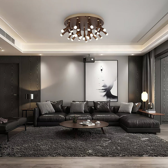 Tentacle Ceiling Lamp - Simprolos