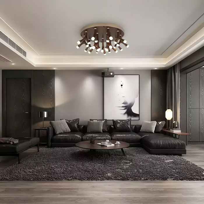 Tentacle Ceiling Lamp - Simprolos