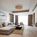 Tentacle Ceiling Lamp - Simprolos