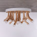 Tentacle Ceiling Lamp - Simprolos