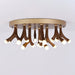 Tentacle Ceiling Lamp - Simprolos