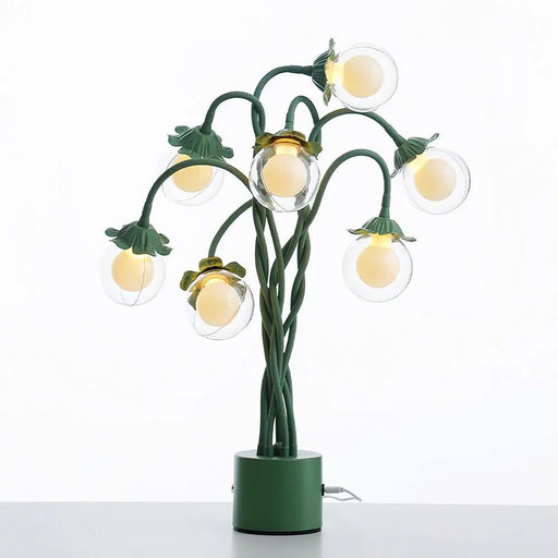 Teresa Bubbles Table Lamp - Simprolos