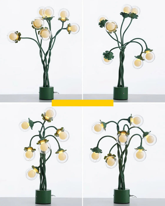 Teresa Bubbles Table Lamp - Simprolos