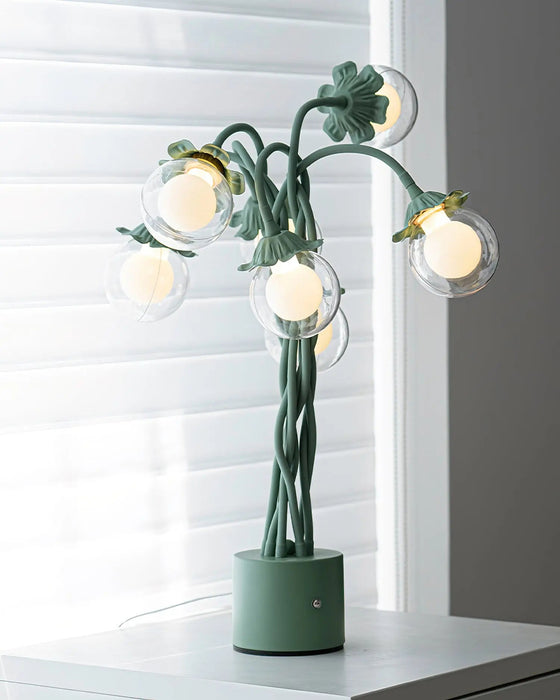 Teresa Bubbles Table Lamp - Simprolos