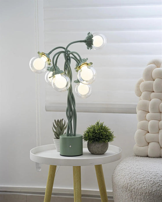 Teresa Bubbles Table Lamp - Simprolos