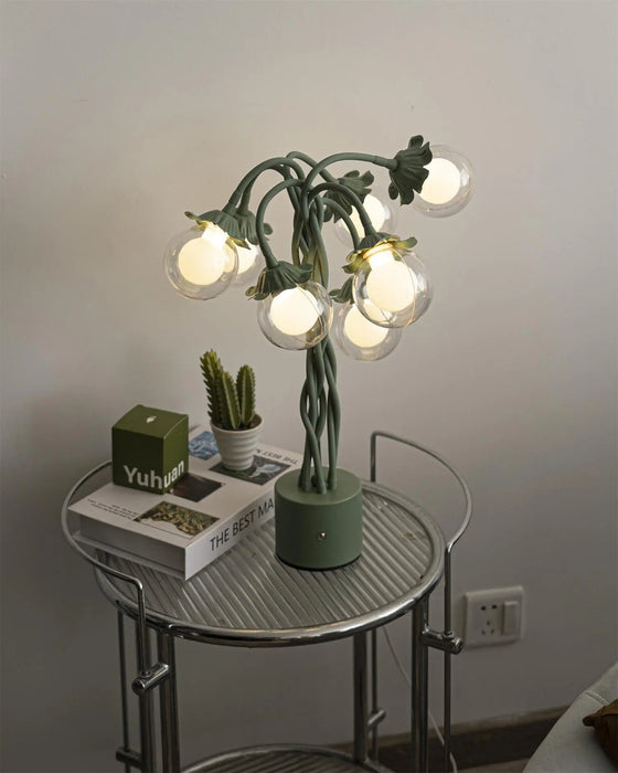 Teresa Bubbles Table Lamp - Simprolos