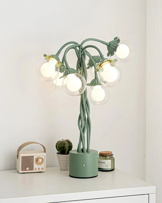Teresa Bubbles Table Lamp - Simprolos