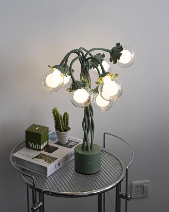 Teresa Bubbles Table Lamp - Simprolos