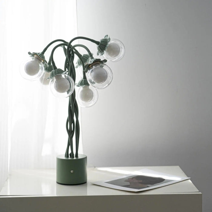 Teresa Bubbles Table Lamp - Simprolos