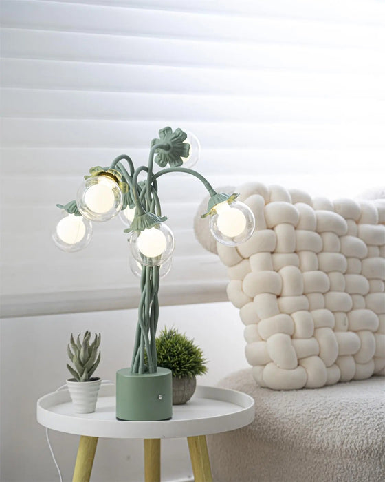 Teresa Bubbles Table Lamp - Simprolos