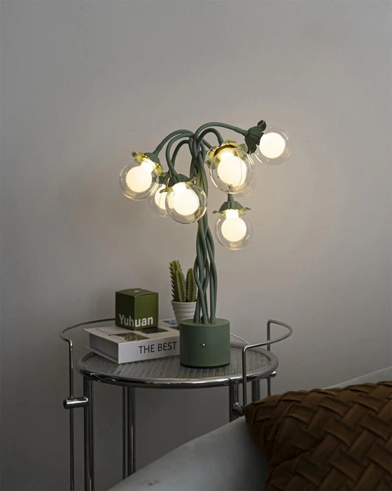Teresa Bubbles Table Lamp - Simprolos