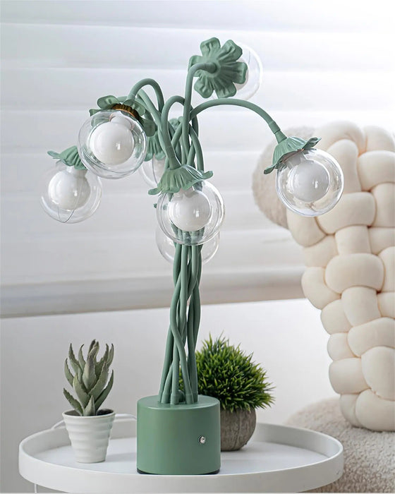 Teresa Bubbles Table Lamp - Simprolos