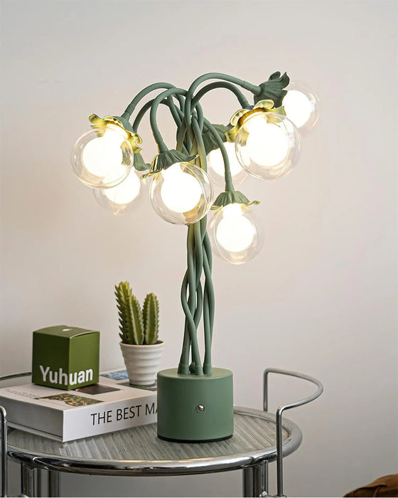 Teresa Bubbles Table Lamp - Simprolos
