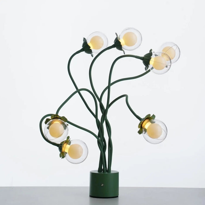 Teresa Bubbles Table Lamp - Simprolos