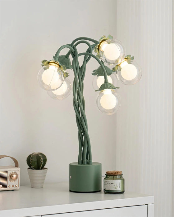 Teresa Bubbles Table Lamp - Simprolos