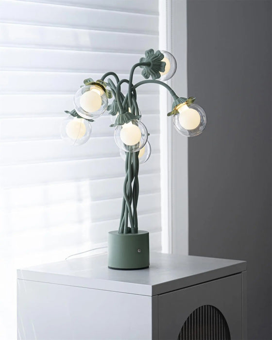 Teresa Bubbles Table Lamp - Simprolos