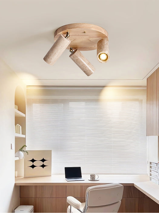 Terra Beam Ceiling Light - Simprolos