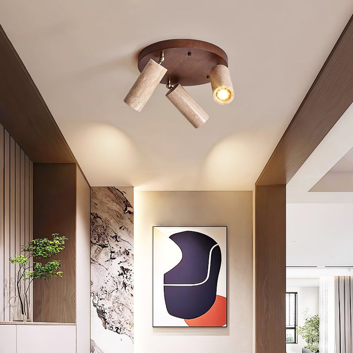 Terra Beam Ceiling Light - Simprolos