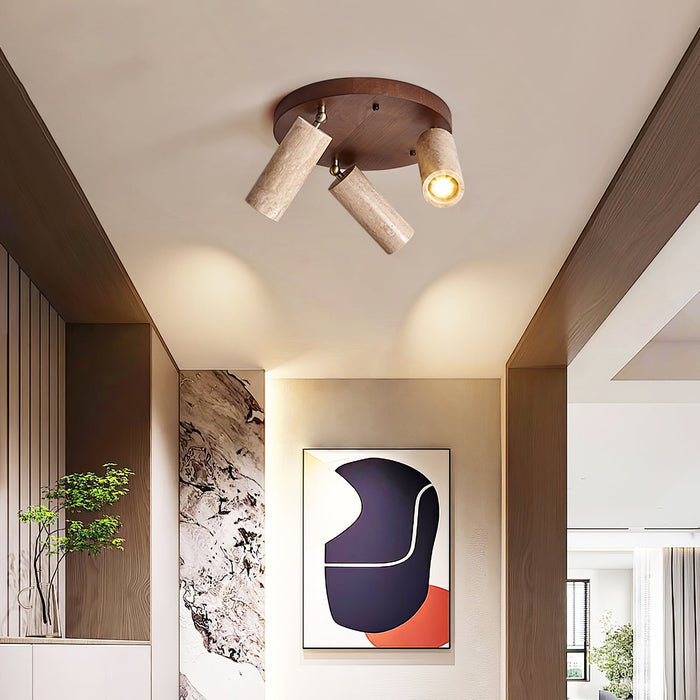 Terra Beam Ceiling Light - Simprolos