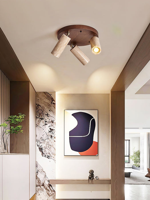 Terra Beam Ceiling Light - Simprolos
