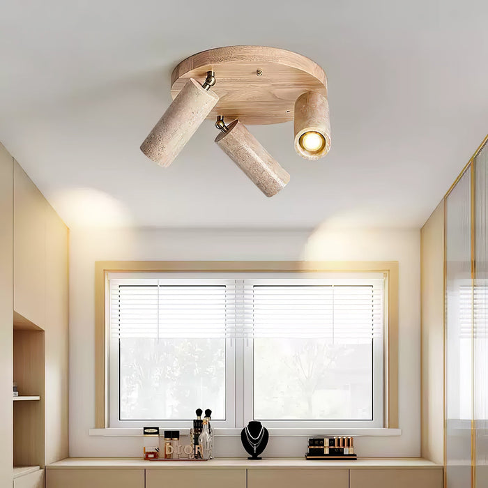 Terra Beam Ceiling Light - Simprolos