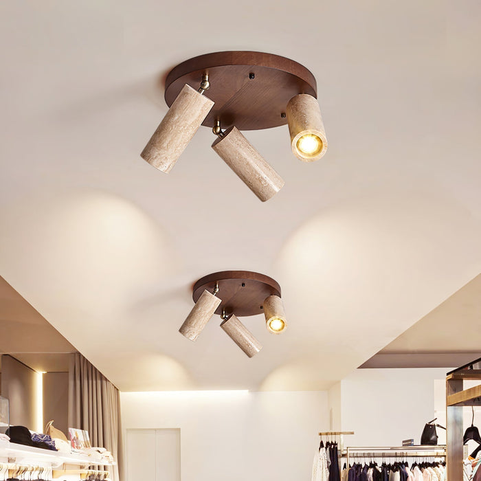 Terra Beam Ceiling Light - Simprolos