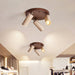 Terra Beam Ceiling Light - Simprolos