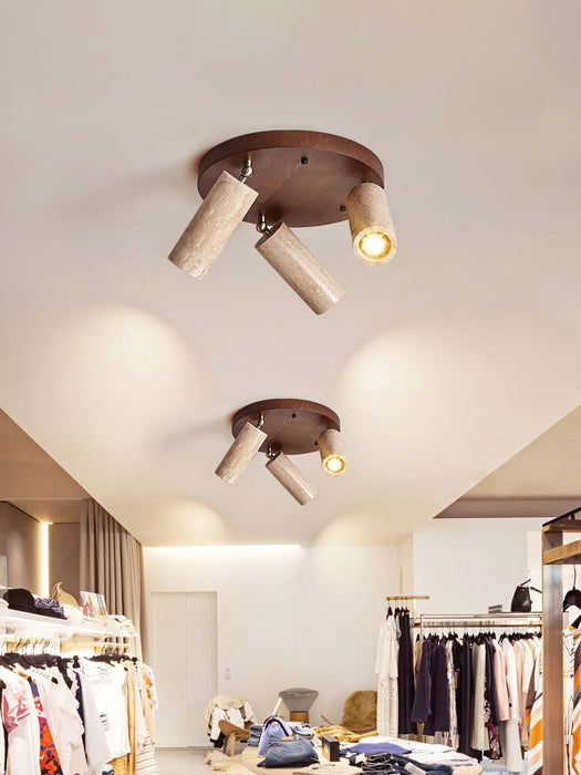 Terra Beam Ceiling Light - Simprolos