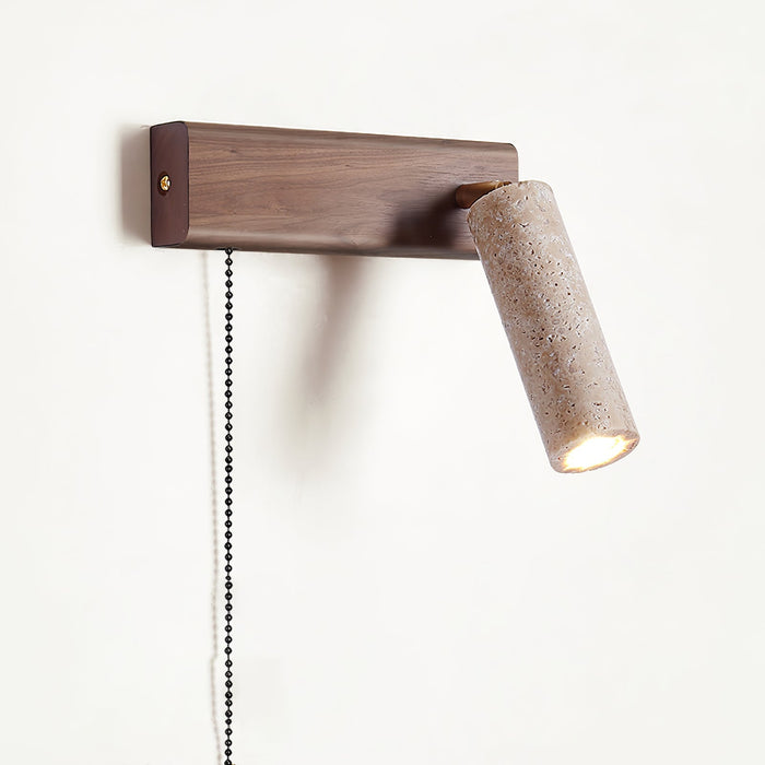 Terra Beam Pull Wall Light - Simprolos