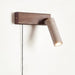 Terra Beam Pull Wall Light - Simprolos